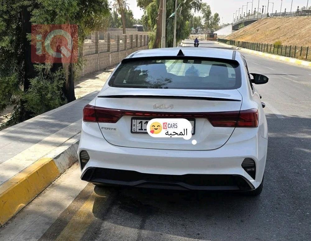 کیا فۆرتێ
